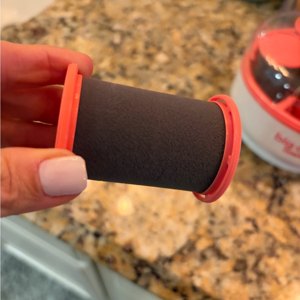 Conair Big Curls Hot Hair Rollers - Picture 3 of 3